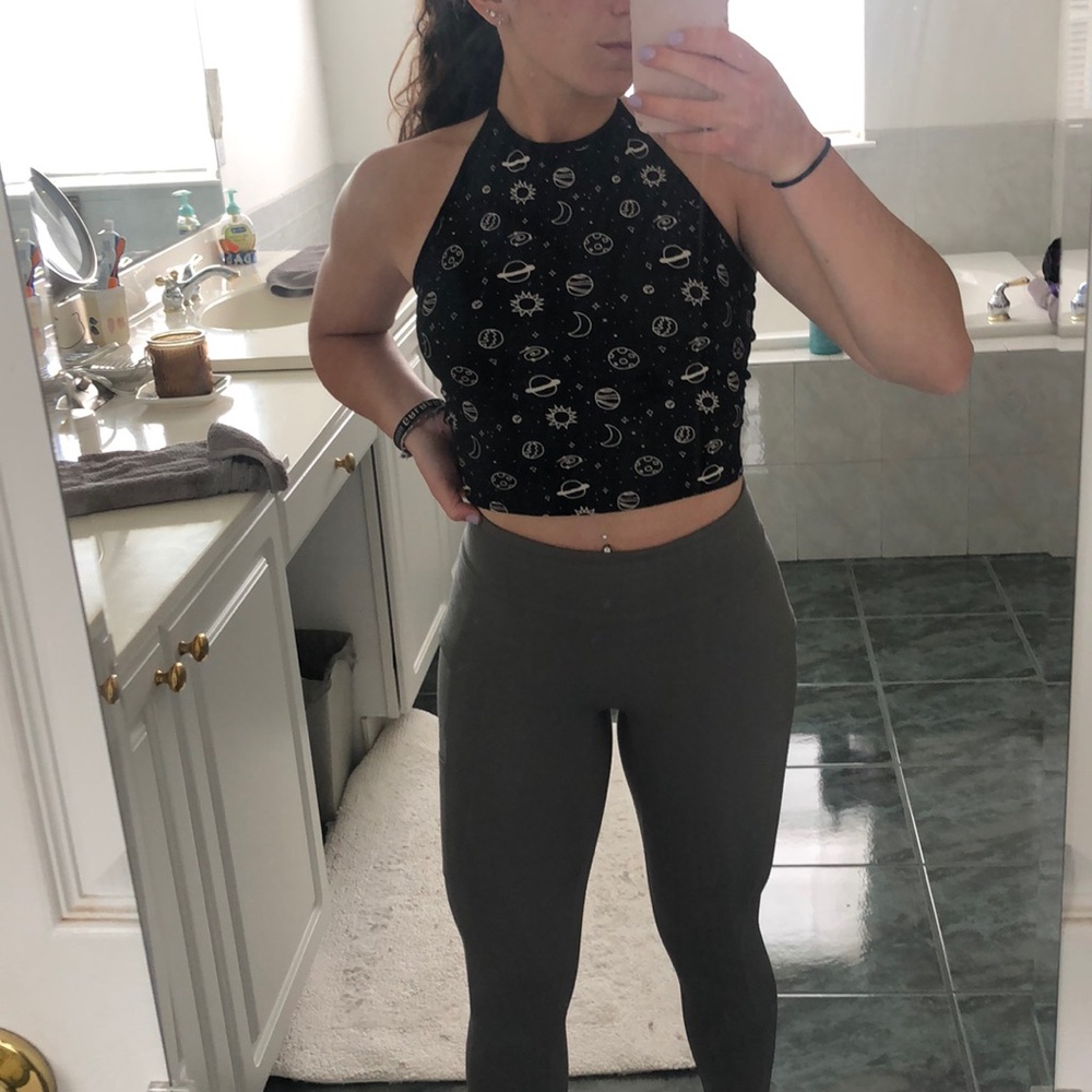 Pacsun Halter Top